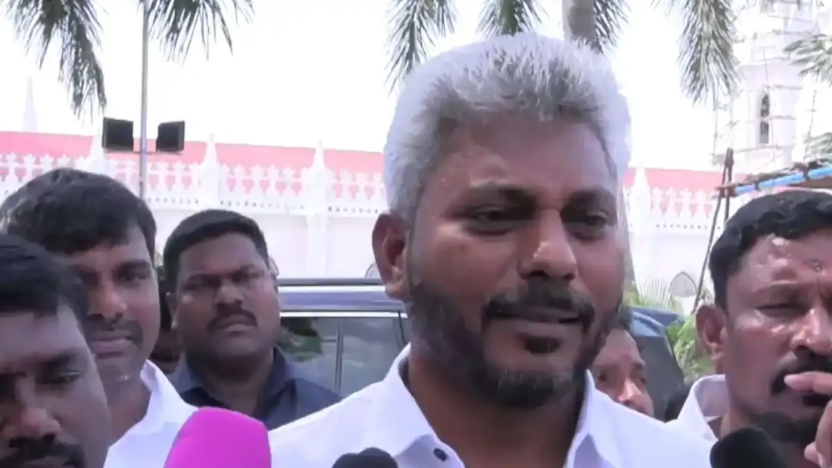 ரூ.2,500 உரிமைத் தொகை குறித்து பட்ஜெட்டில் அறிவிக்கப்படும் - அமைச்சர் மரிய வில்சன்!